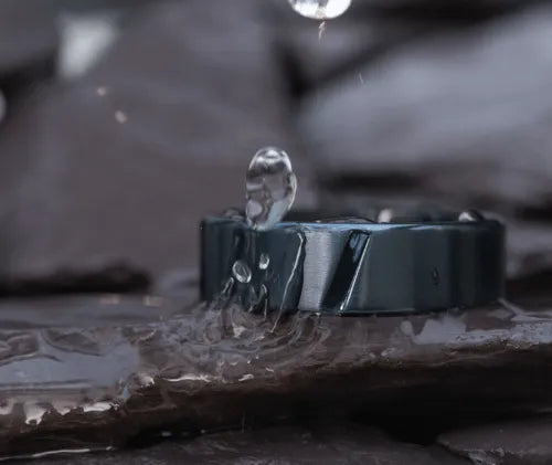 IP68 Water Resistant