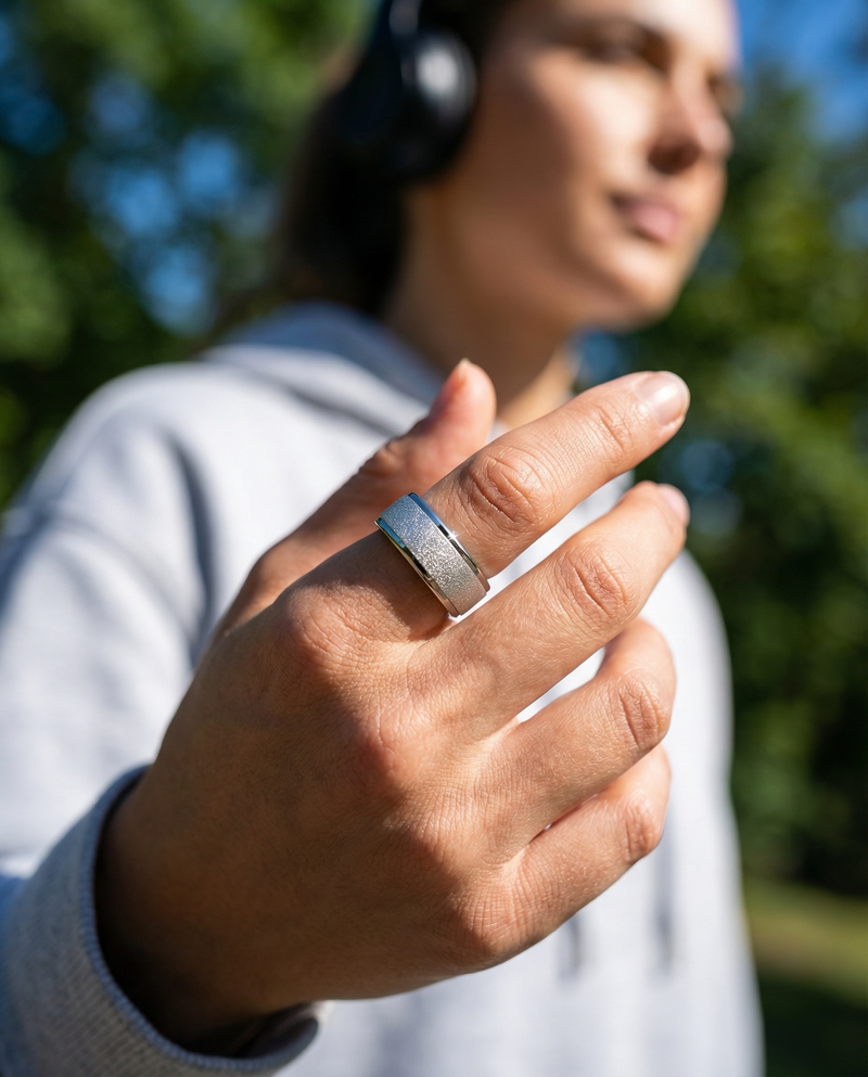 lifestyle-Frosted Silver